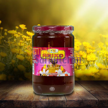 Arıko Süzme Çiçek Bal 850 Gr resmi