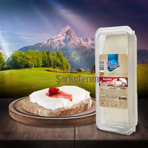 Kahvaltılık Kaymak 200 Gr resmi