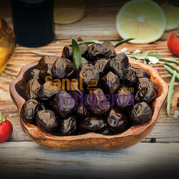 Sele Gemlik Hususi Zeytin 650 Gr resmi