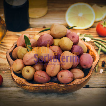 Şampiyon Çizik Zeytin 650 Gr resmi