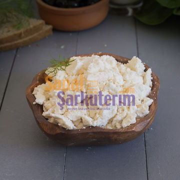Çörek Otlu Çeşnili Yağlı Ovma Peyniri resmi
