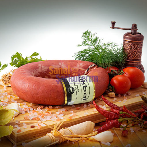 İkbal Dana Kangal Sucuk resmi