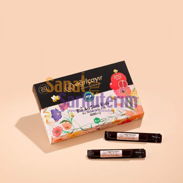 Eğriçayır Bio Arı Sütü Kids 1000 Mg (10Ml X 20 Ad) resmi