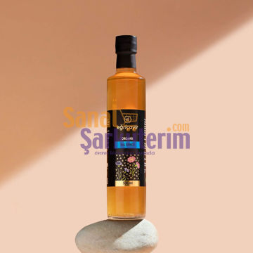 Eğriçayır Organik Bal Sirkesi 500 Ml
 resmi
