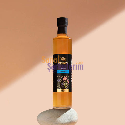 Eğriçayır Organik Bal Sirkesi 500 Ml
 resmi