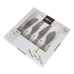 Cheese Knıfe Set Monaco+ resmi