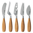 Cheese Knıfe Set Oslo+ Small resmi