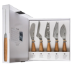 Cheese Knıfe Set Oslo+ Small resmi
