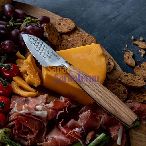 Hard Cheese Knıfe Oslo No.5 resmi