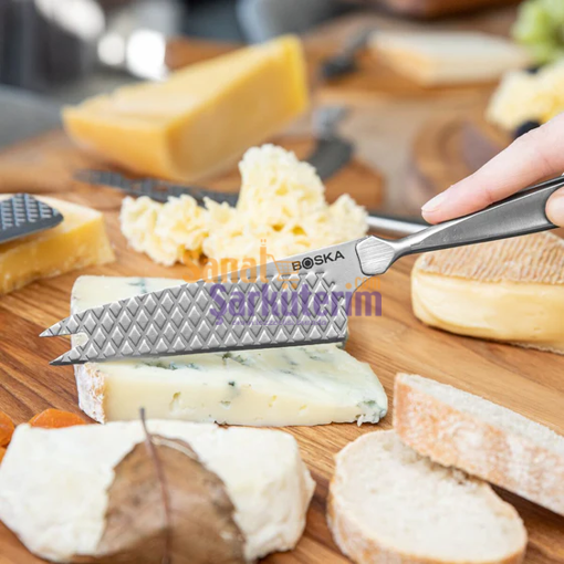 Semı Hard Cheese Knıfe Monaco+ No.5 resmi