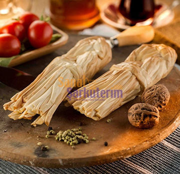 İsli Spagetti Peynir 200G resmi