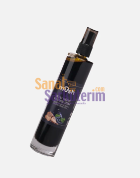 Mush Beyaz Trüf Aromalı Balzamık Sırke 130Ml resmi
