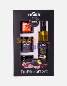 Mush Truffle Gıft Set resmi