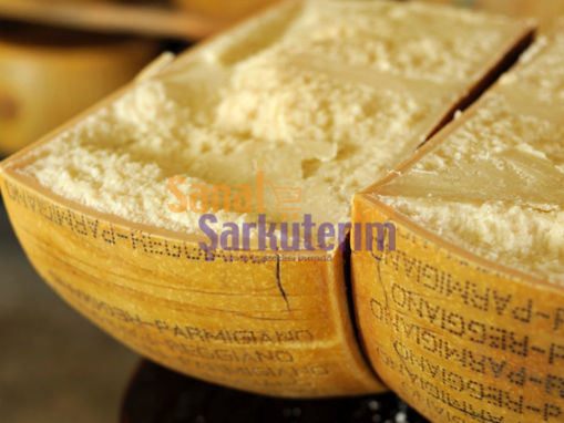 Vırgılıo Parmesan Reggıano 16 Ay resmi