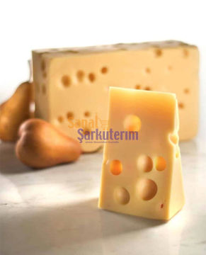 Milkovita Emmental resmi