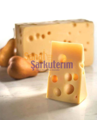 Milkovita Emmental resmi