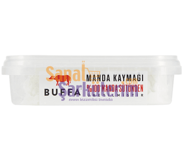 Buffa Manda Kaymağı 150G resmi